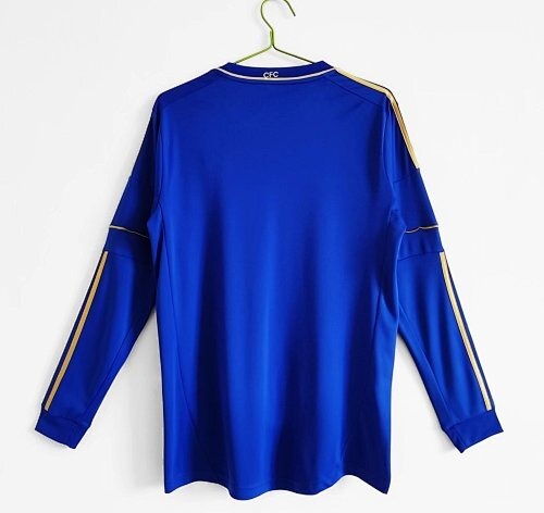 Long sleeve: Chelsea Retro 2012/13 Home