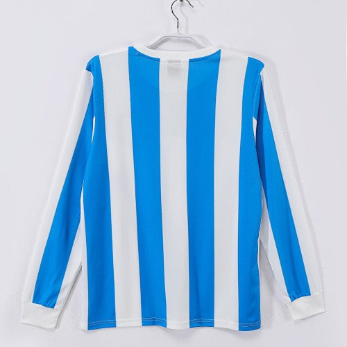 Long Sleeve: Argentina Retro 1986 Home