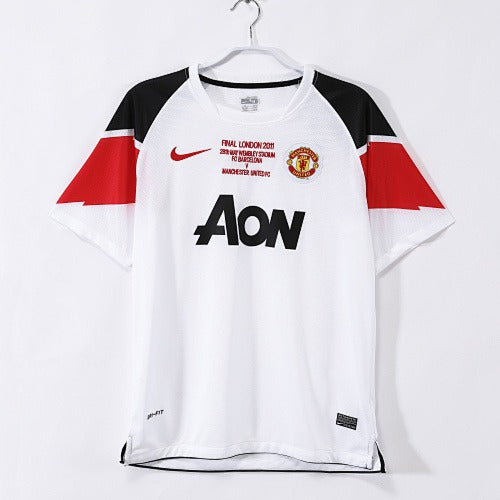 Retro del Manchester United 2010/11