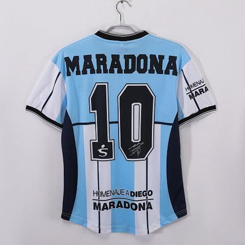Argentina Retro 2001 Inicio
