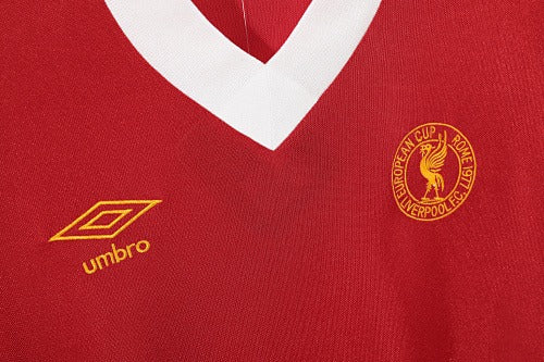 Liverpool Retro 1976/77 Home