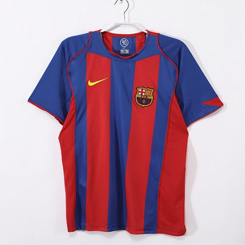 Barcelona Retro 2004/05
