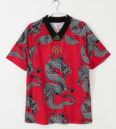Nueva Edición Especial Dragón Manchester United Retro 2019/20