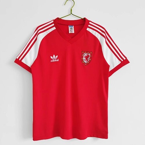 Wales Retro 1982