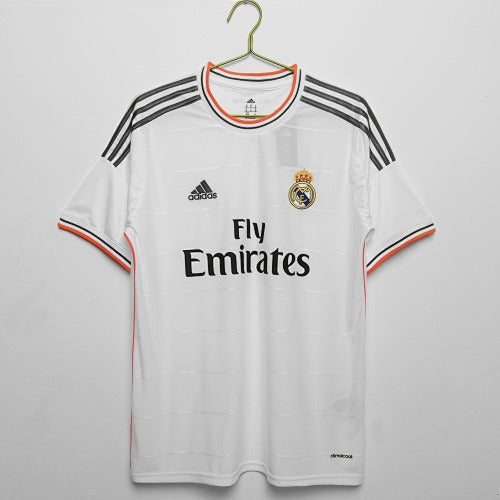 Real Madrid Retro 2013/14 Home