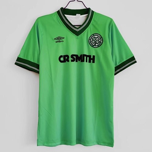 Celtic Retro 1984/86