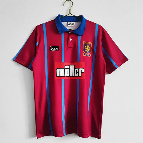 Aston Villa Retro 1993/95 Home