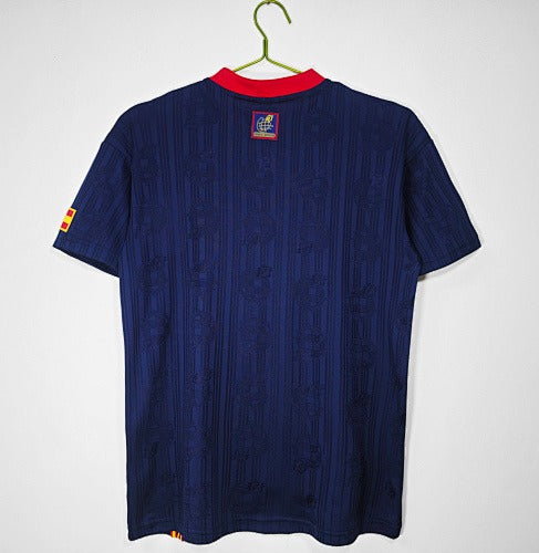Spain Retro 1996