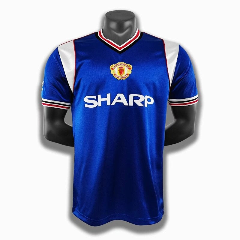 Manchester United Retro 1985
