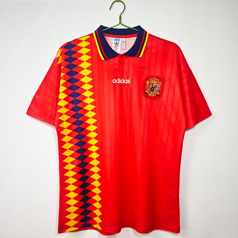 Spain Retro 1994/95 Home