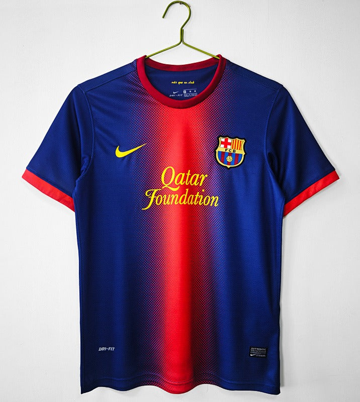 Barça Retro 2012/13 Home