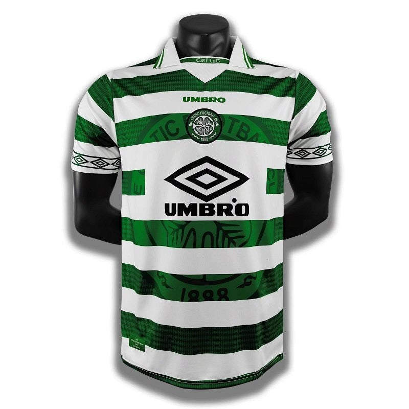 Celtic Retro 1998/99 Home