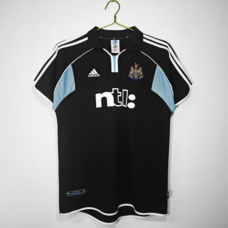 Newcastle United Retro 2000/01