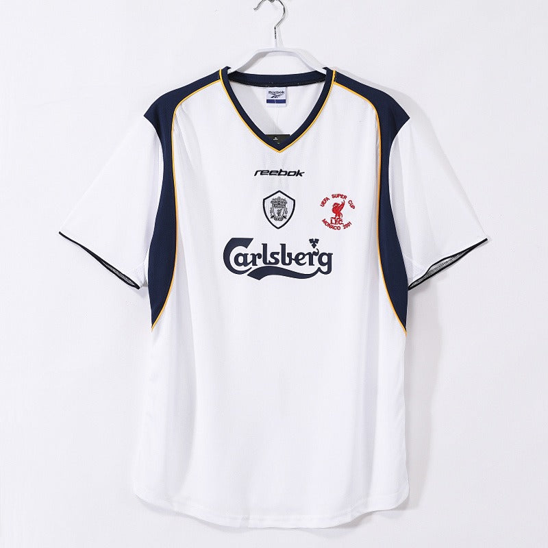 Liverpool Retro 2001/02
