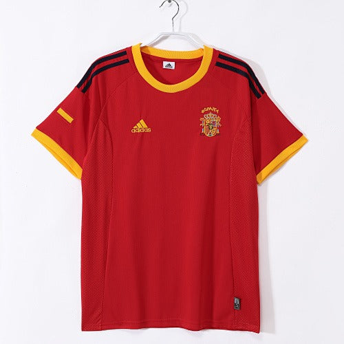Espanha Retro 2002 Home