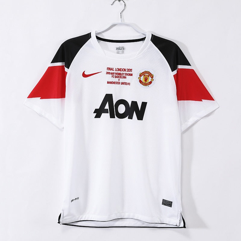 Manchester United Retro 2010/11