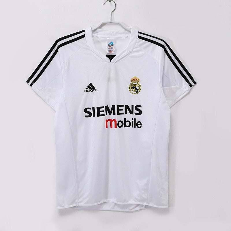Real Madrid Retro 2004/05 Local