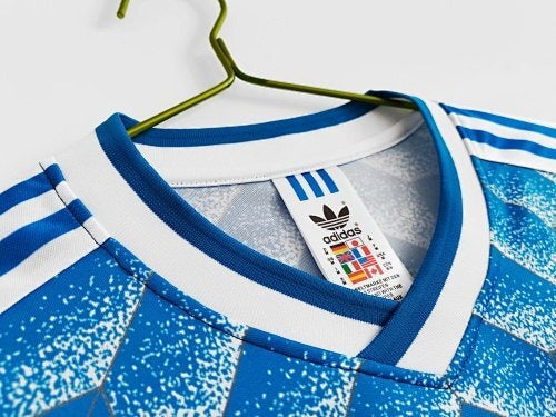 Netherlands Retro 1988