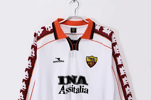 Long sleeves: Roma Retro