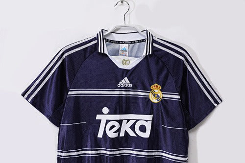 Real Madrid Retro 1998/99