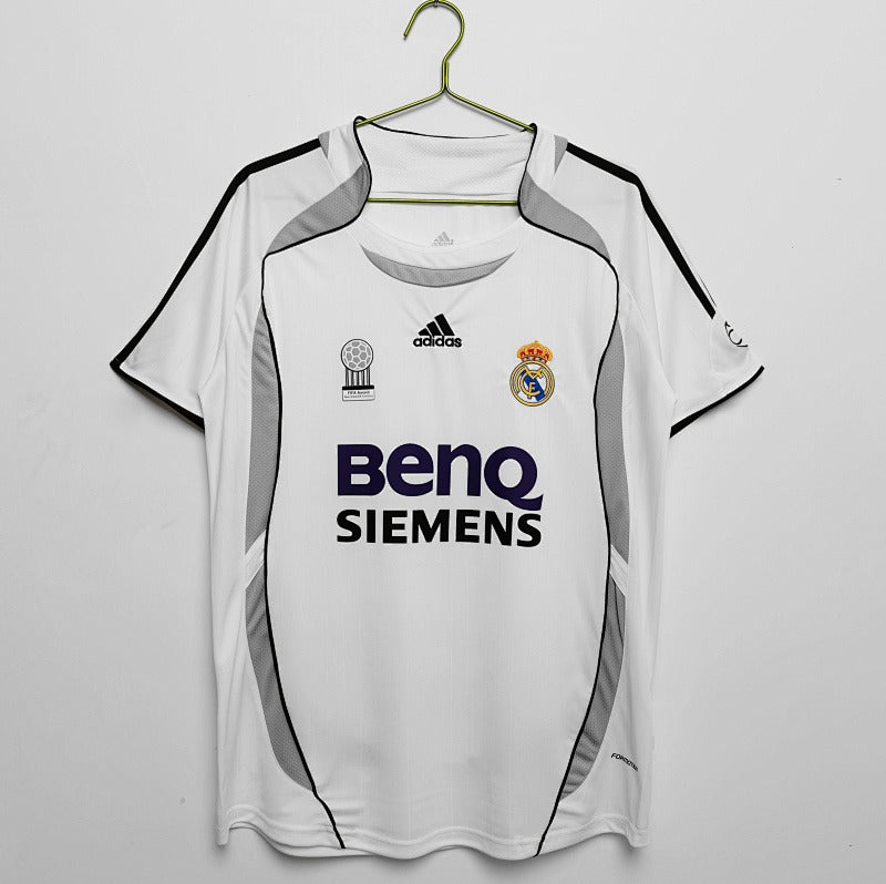 Real Madrid Retro 2006/07