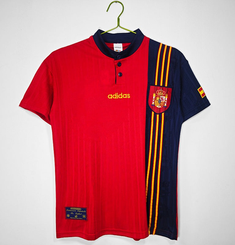 Espanha Retro 1996 Home