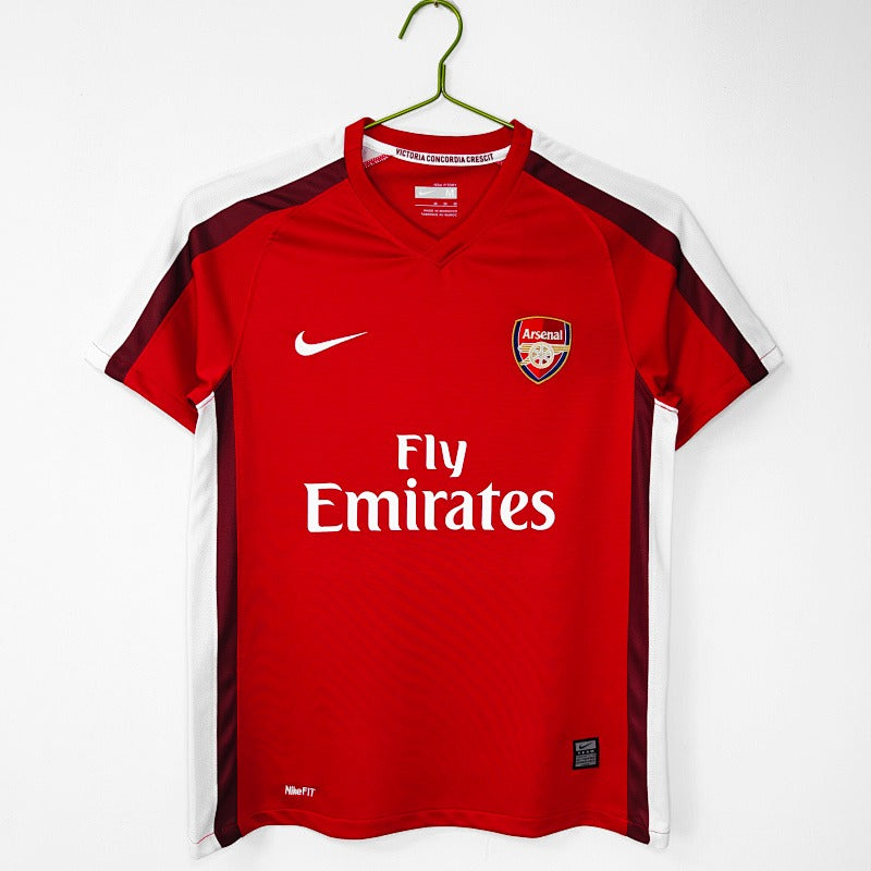 Arsenal Retro 2008/10 Home