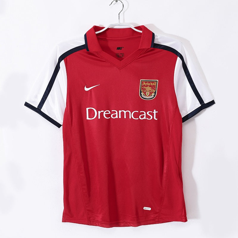 Arsenal Retro 2001/02