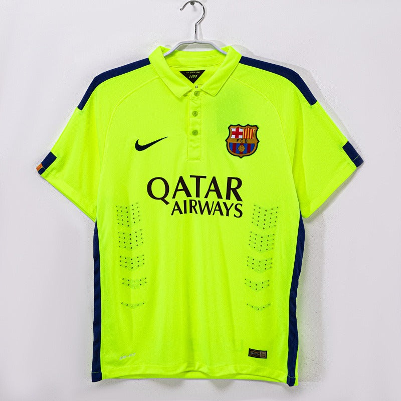 Barcelona Retro 2014/15