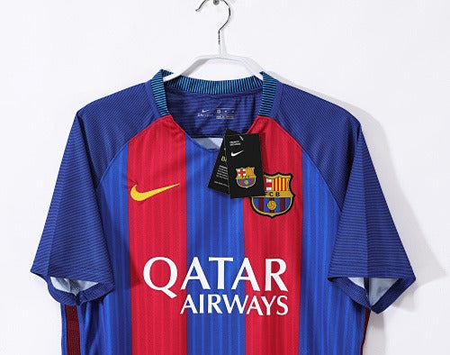 Barça Retro 2016/17 Home
