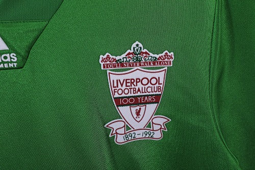 Retro del Liverpool 1992/93