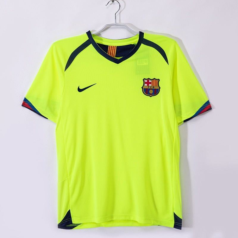 Barcelona Retro 2005/06