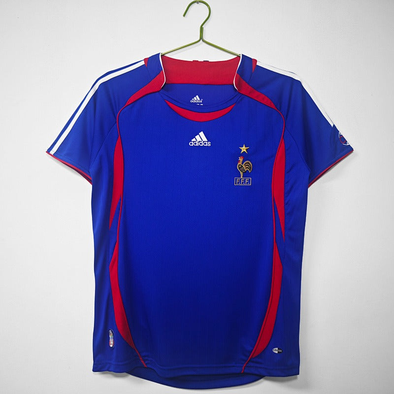 França Retro 2006 Home