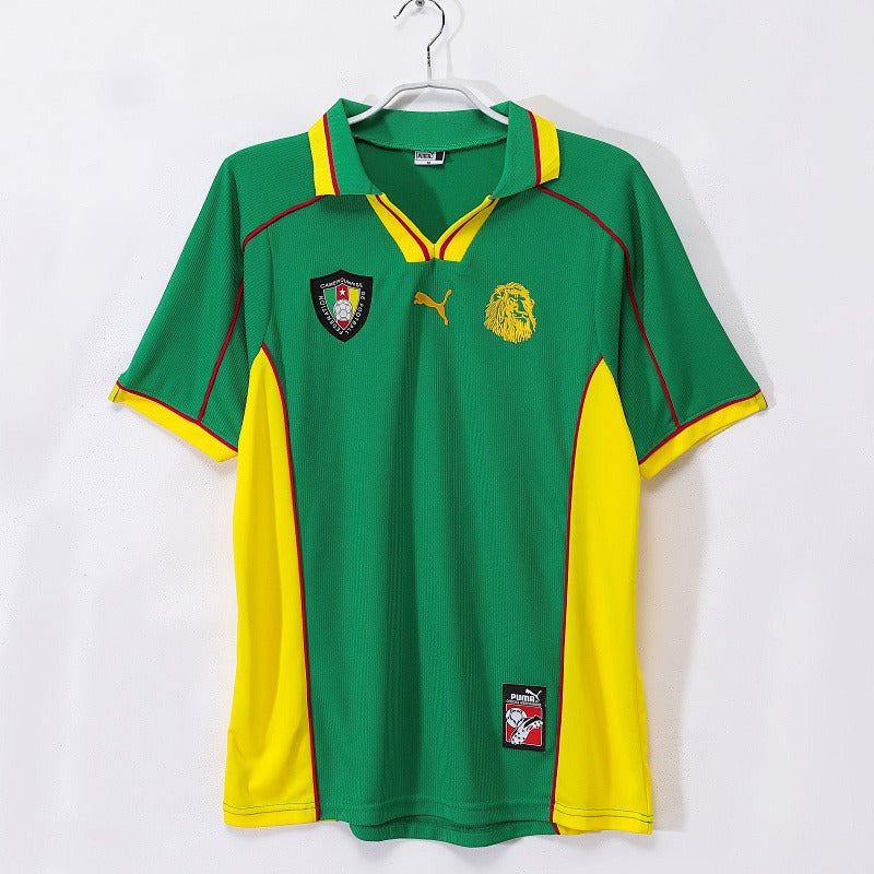 Camarones Retro 1998/99 Inicio
