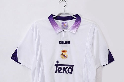 Real Madrid Retro 1997/98 Home
