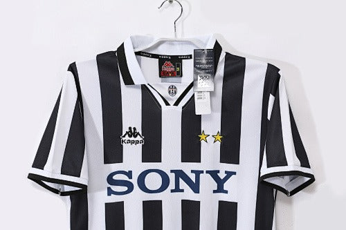 Retro de la Juventus 1995/97