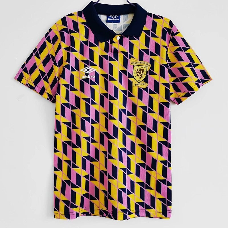 Scotland Retro 1988/89