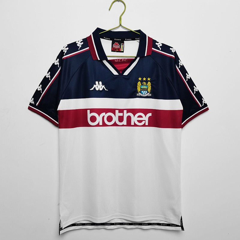Manchester City Retro 1997/98