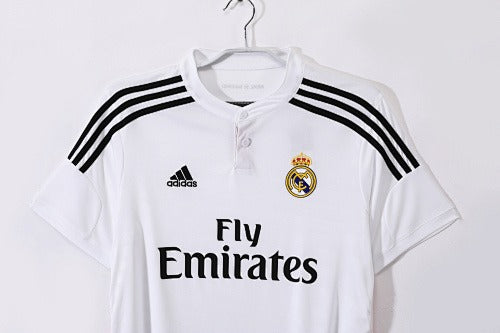 Real Madrid Retro 2014/15 Home