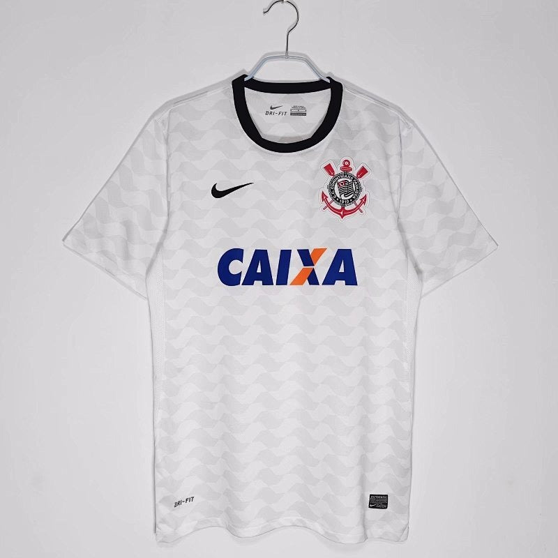 Corinthians Retro 2012 Inicio