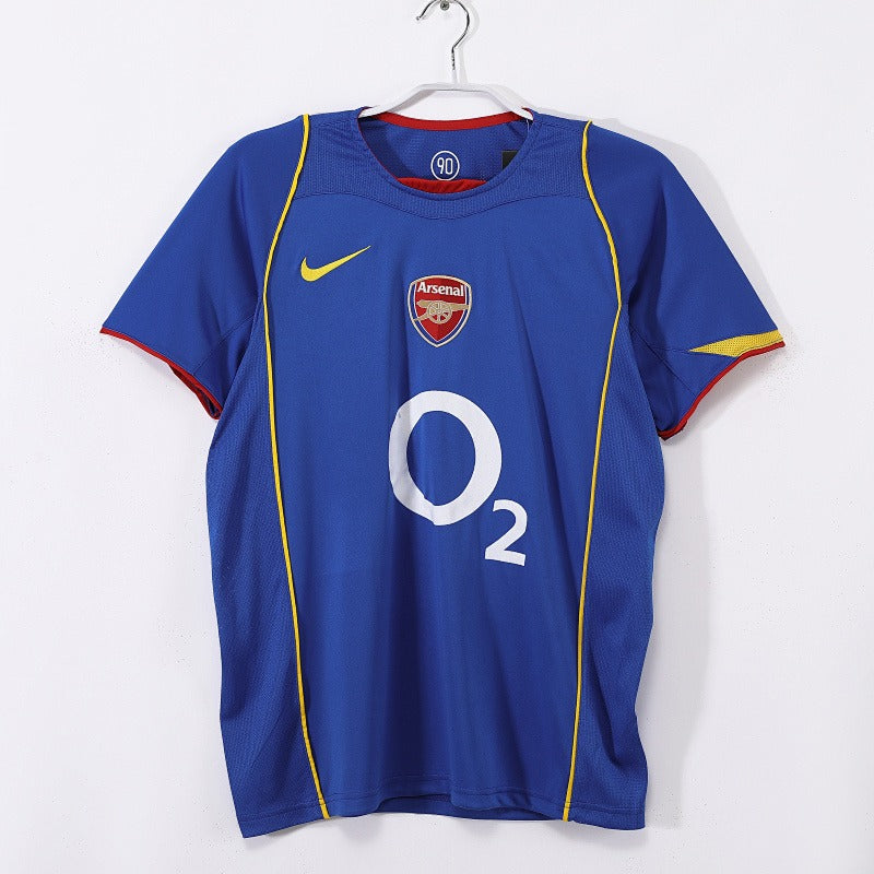 Arsenal Retro 2004/05