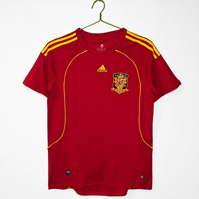 Espanha Retro 2008 Home