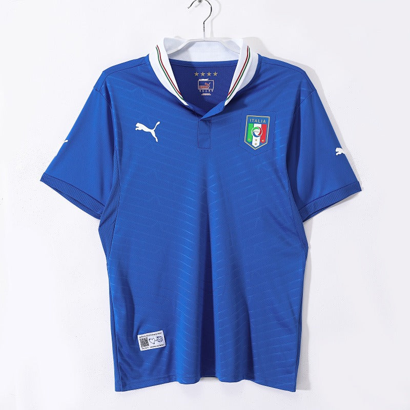 Inicio de Italia Retro 2012