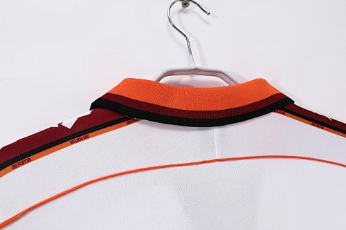 Roma Retro 1998/99 Long Sleeve