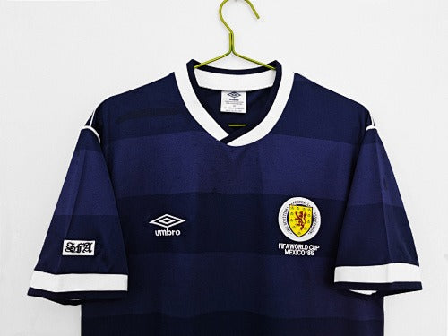 Scotland Retro 1987/88 Home