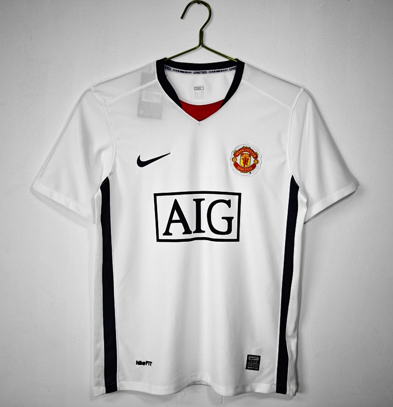 Manchester United Retro 2008/09