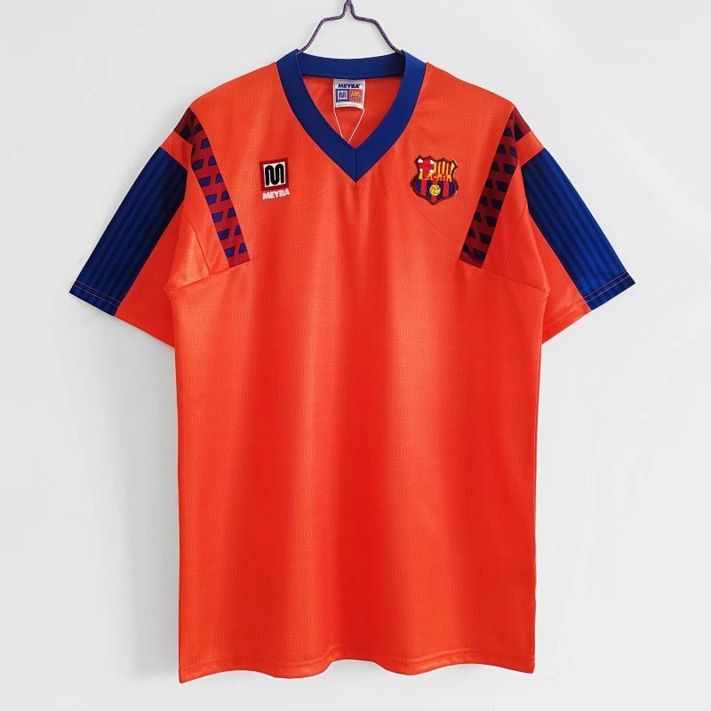 Barcelona Retro 1991/92