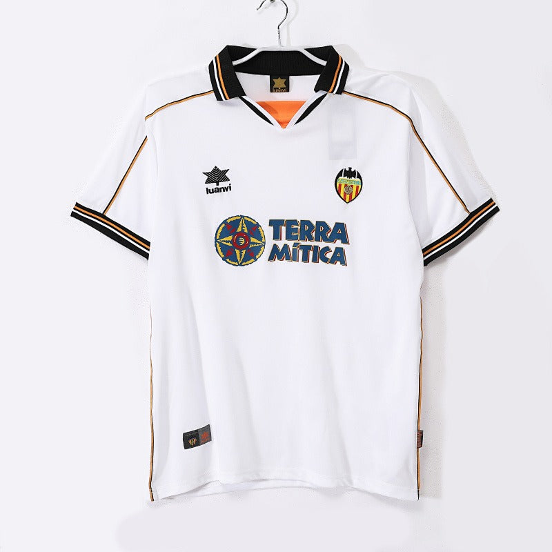 Valencia Retro 1999/00 Inicio