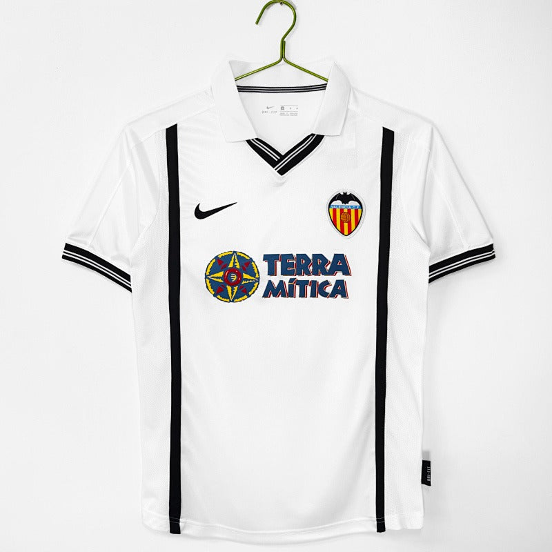 Valencia Retro 2000/01 Home
