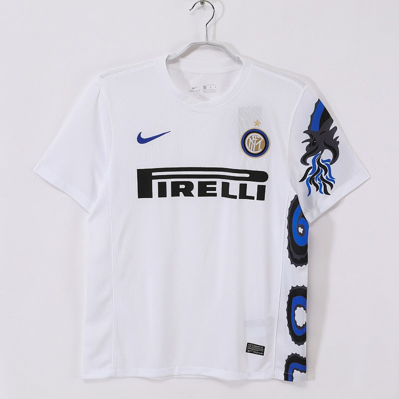 Retro del Inter de Milán 2010/11